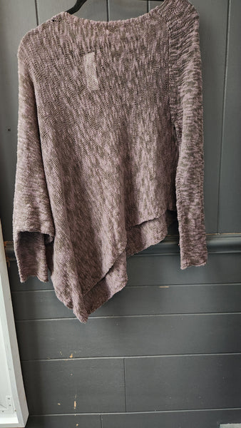 Stella Carakasi Net Sweater