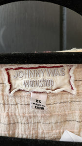 Johnny Was Smock Top