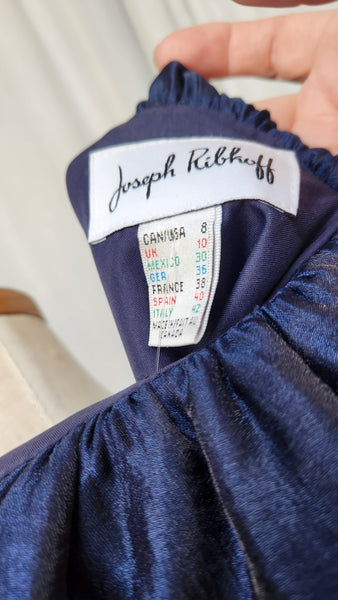 Joseph Ribkoff Midnight Blue Jacket