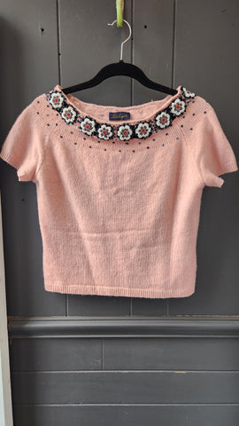 Vintage Luisa Spagnoli Wool Sweater