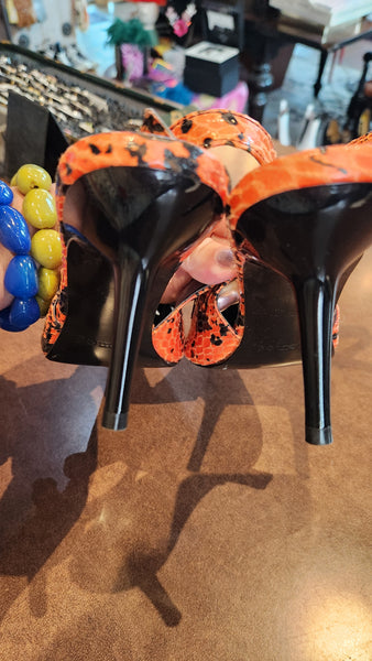 J Renee Pointed Toe High Heels