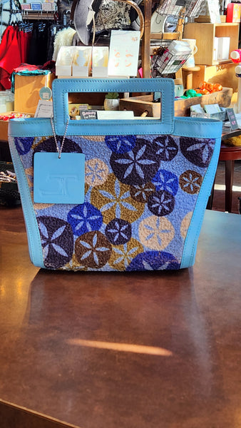 Jerry Terrence Carpet Bag