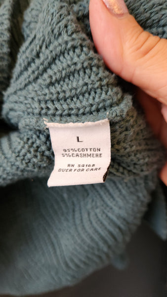 Elliott Lauren Cable knit Sweater