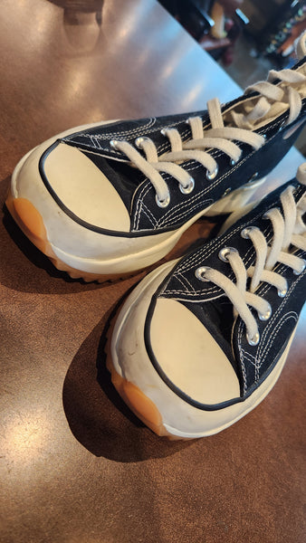 Converse Run Star Hike High Top Platform Sneakers