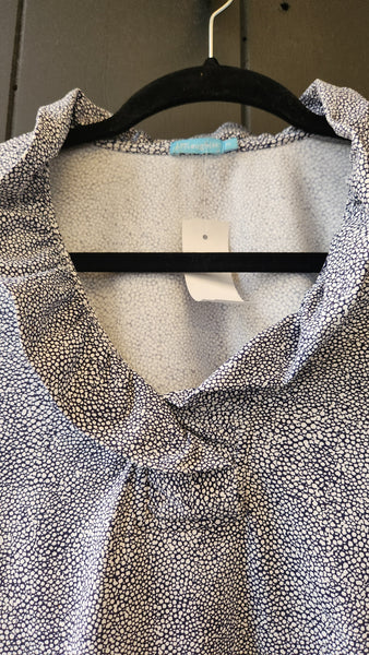 J McLaughlin 3/4 Sleeve Top
