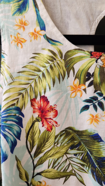 Disney and Tommy Bahama Jungle Jubilee Shift Dress