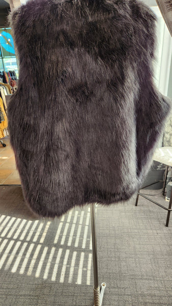 Jou Jou Faux Fur Vest