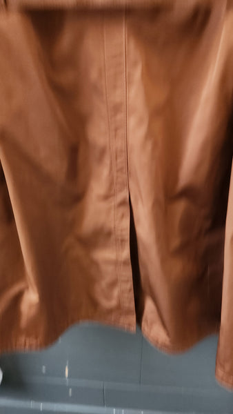 Post Card Trench Coat