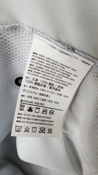 Arc'Teryx Light Blue Long Sleeved Windbreaker