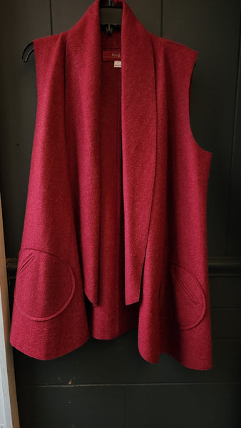 Beyond Threads Alpaca & Wool Vest