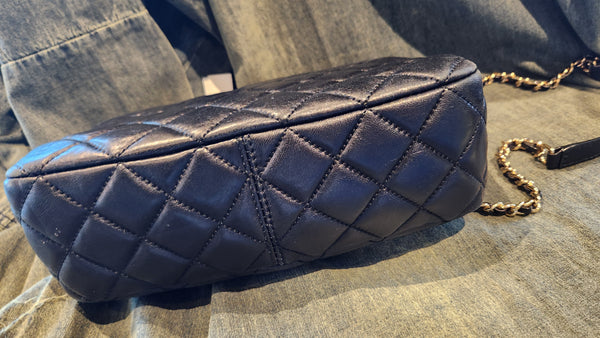 Michael Kors Quilted Leather Purse