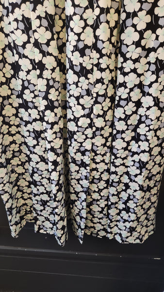 Caroline Issa for Nordstrom floral Dress