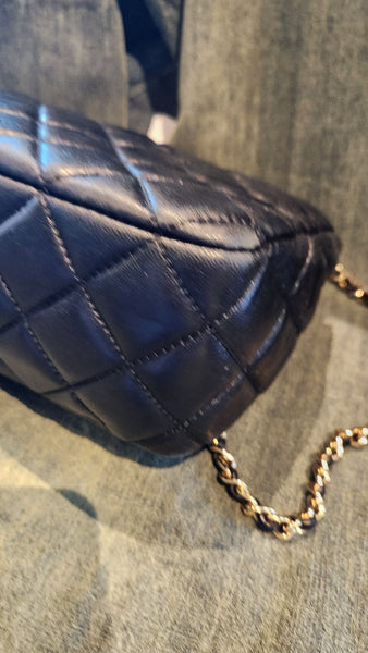 Michael Kors Quilted Leather Purse