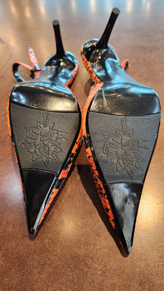 J Renee Pointed Toe High Heels