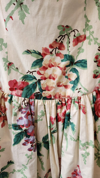 SG Gilbert Vintage Dress