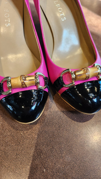 Talbots Two Tone Pumps
