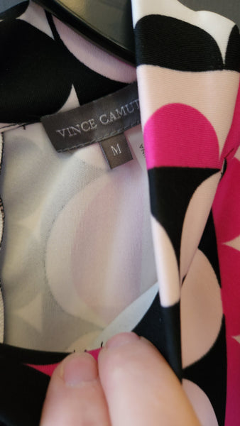 Vince Camuto Sleeveless Dress