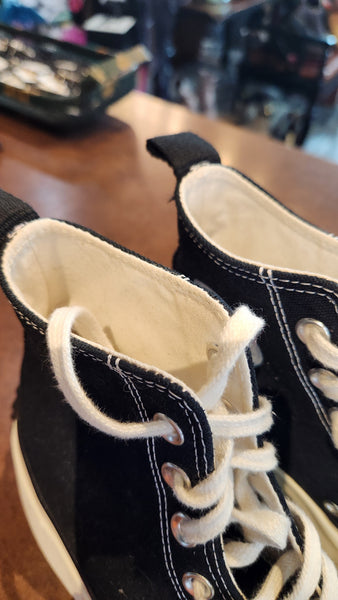 Converse Run Star Hike High Top Platform Sneakers