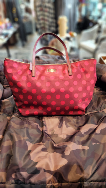 Kate Spade Polka Dot Bag