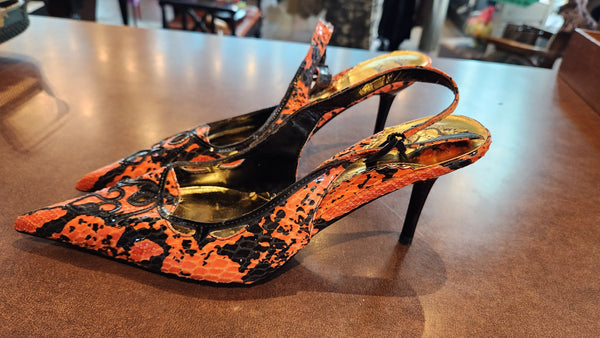 J Renee Pointed Toe High Heels