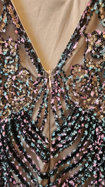 Babeyono Flapper Dress