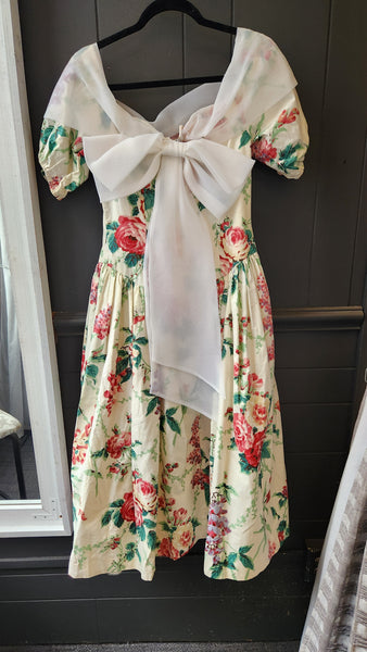 SG Gilbert Vintage Dress