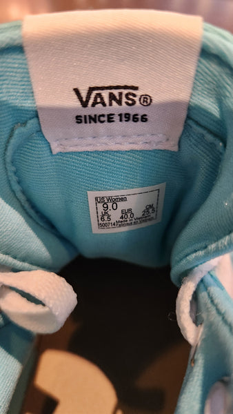 Vans Platform Hightop Platform Sneakers