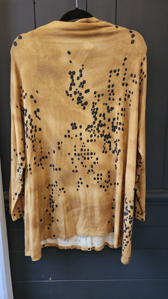 Ozai N  Ku Mock Neck Sweater