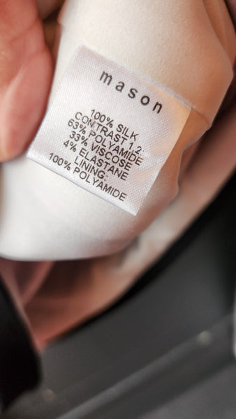Mason of Barneys New York Strapless Dress