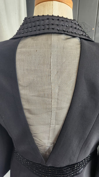 JS Collection Tuxedo Jacket
