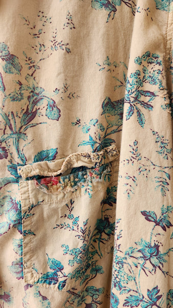 Magnolia Pearl Idgy Blouse