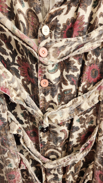 Magnolia pearl Bernice Duffle Coat