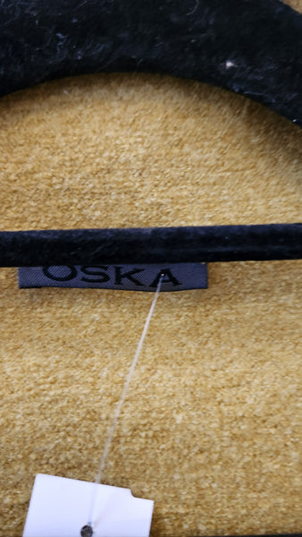 OSKA Boiled Wool Jacket