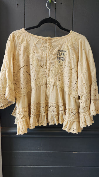 Magnolia Pearl Rosemary Blouse