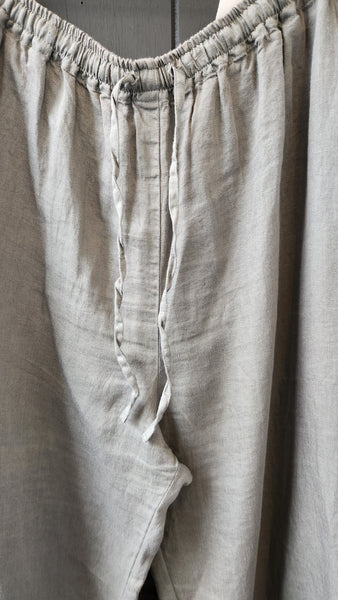 Eskandar Linen Pants