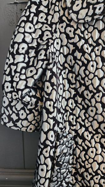 IC Big Collar Coat