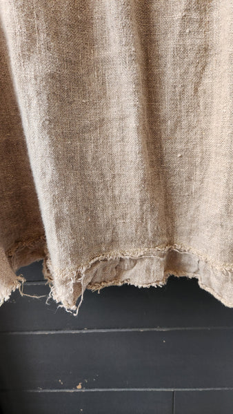 Magnolia Pearl Linen Smock Top