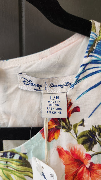 Disney and Tommy Bahama Jungle Jubilee Shift Dress