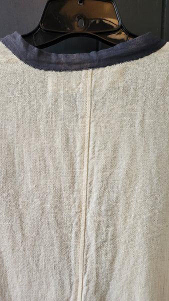 Magnolia Pearl Linen Duster