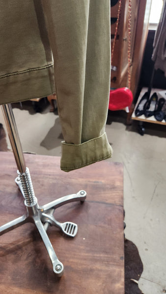 KUT Military Olive Green Jacket