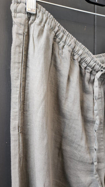 Eskandar Linen Pants