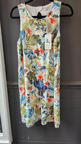 Disney and Tommy Bahama Jungle Jubilee Shift Dress