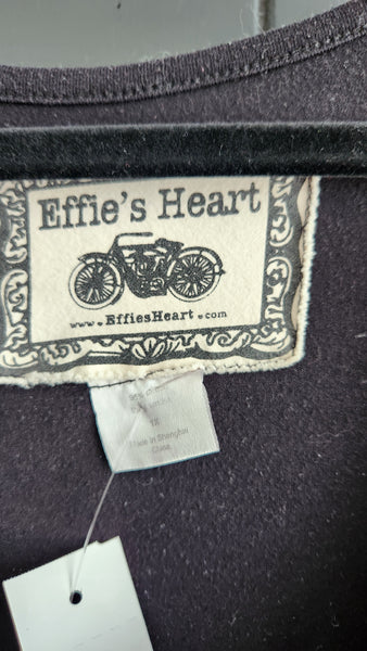 Effie's Heart Cap Sleeve Dress