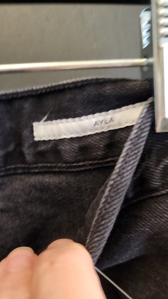 Citizens of Humanity Black Jeans Ayla Style