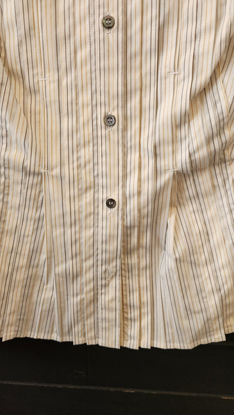 Max Mara Weekend Stripe Blouse