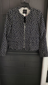 Helene of London Polka Dot Blazer