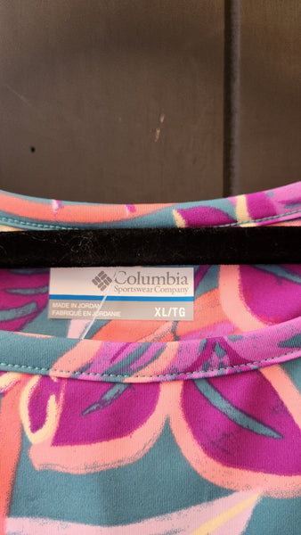 Columbia Dress