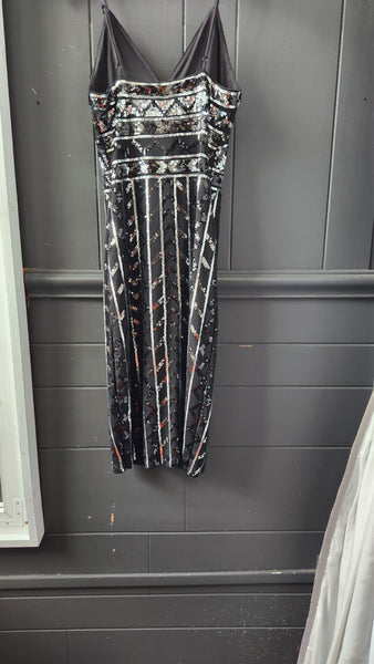 Express Sequin Dress