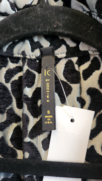 IC Big Collar Coat