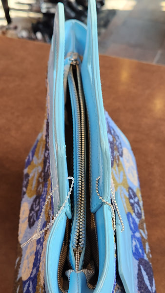 Jerry Terrence Carpet Bag